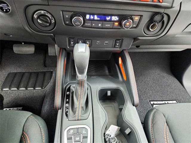 New 2026 Nissan Frontier PRO-4X w/ Pro-4x Convenience Package image 25