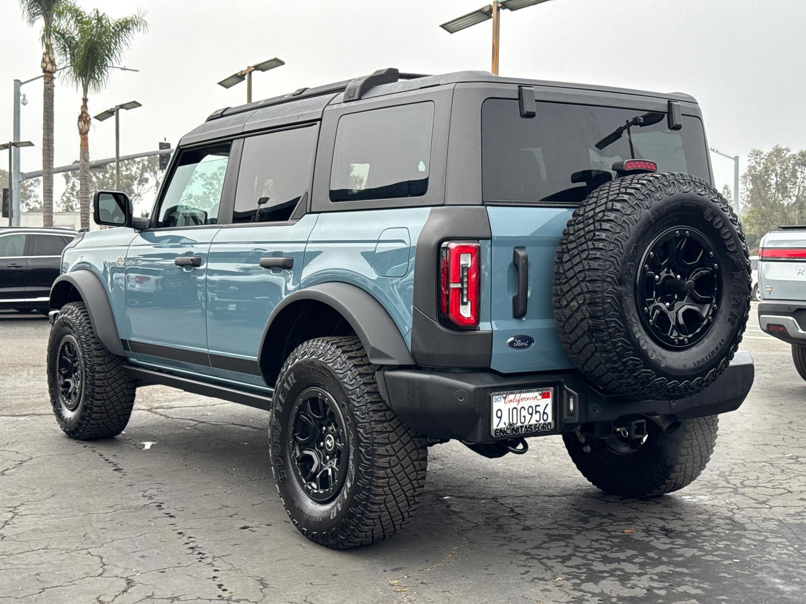 Certified 2023 Ford Bronco Wildtrak image 10