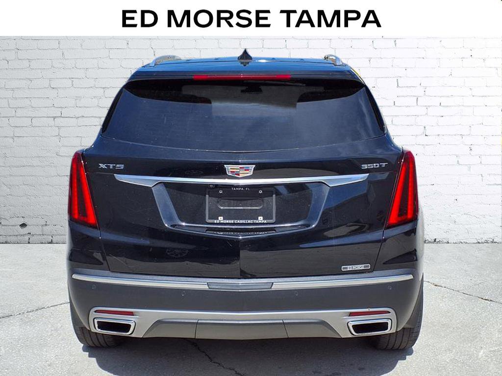 Used 2023 Cadillac XT5 Premium Luxury image 4
