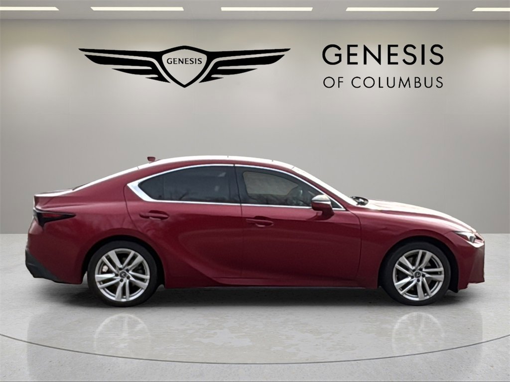 Used 2022 Lexus IS 300 AWD w/ Comfort Package image 6