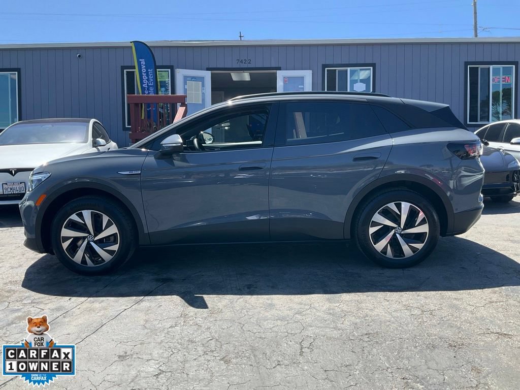 Used 2023 Volkswagen ID.4 Pro AWD/4WD image 5