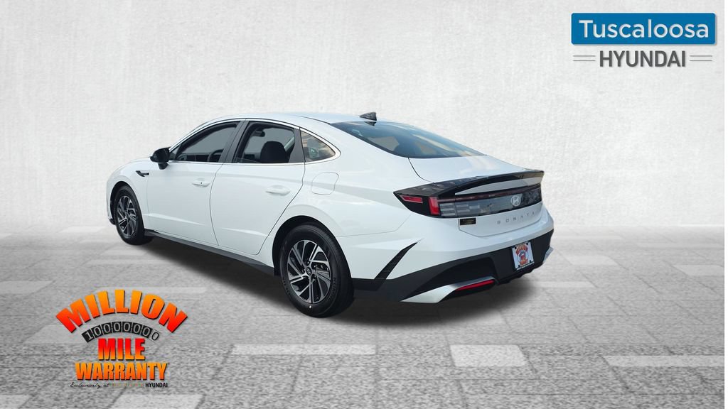 New 2026 Hyundai Sonata Blue FWD image 6