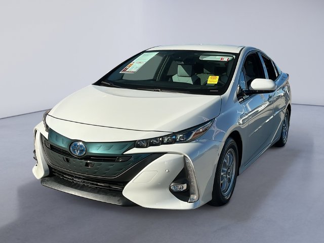 Used 2018 Toyota Prius Prime Advanced w/ Carpet Mat Package FWD image 1