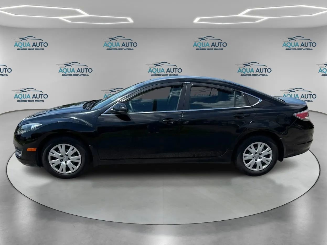 Used 2013 MAZDA MAZDA6 i Sport FWD image 8