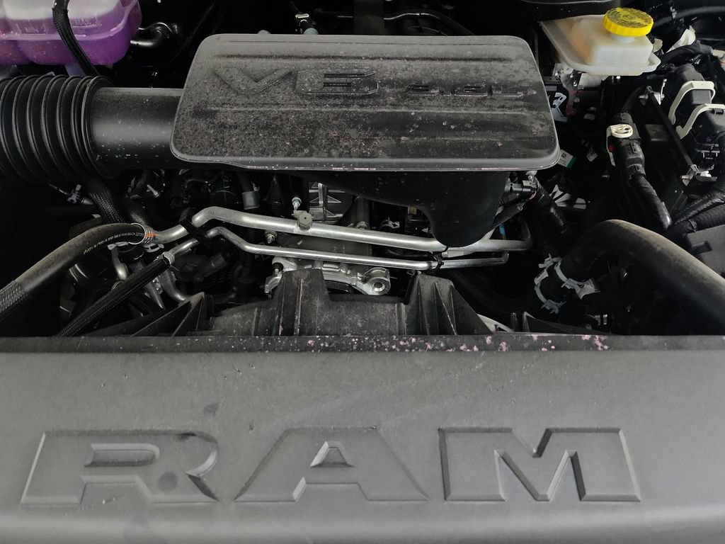 New 2026 RAM 1500 Big Horn AWD/4WD image 32