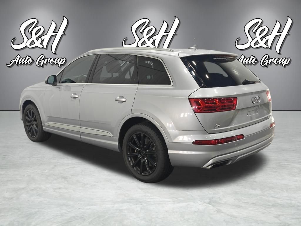 Used 2019 Audi Q7 3.0T Premium Plus w/ Premium Plus Package AWD/4WD image 13