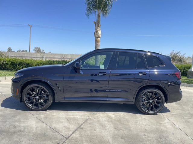Used 2023 BMW X3 xDrive30i w/ M Sport Package AWD/4WD image 5