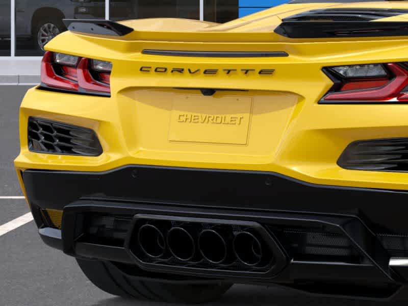 New 2027 Chevrolet Corvette Grand Sport w/ Z52 Sport Performance Package RWD image 14