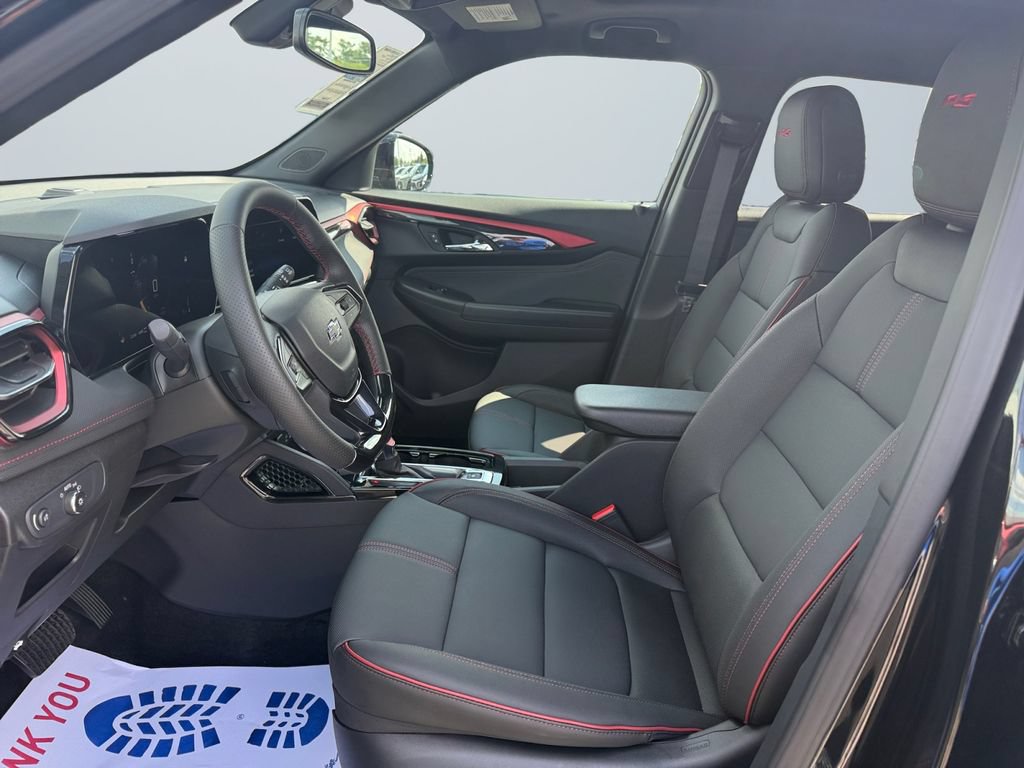 New 2026 Chevrolet TrailBlazer RS w/ Convenience Package AWD/4WD image 9