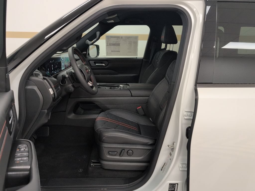 New 2026 Nissan Armada PRO-4X AWD/4WD image 6