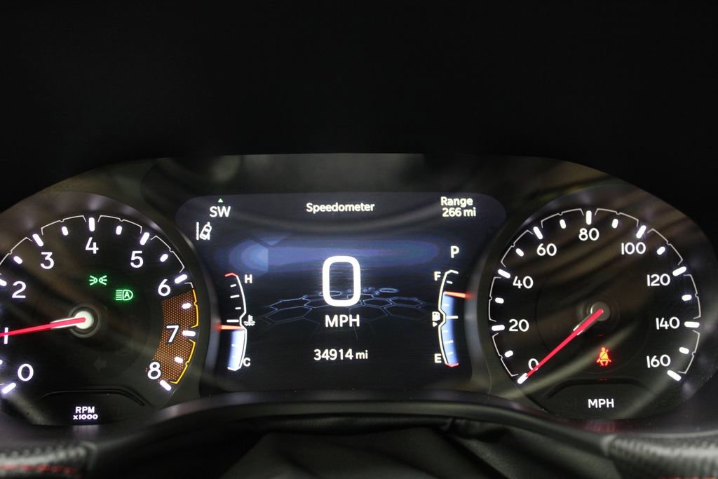 Used 2025 Jeep Compass Trailhawk image 32