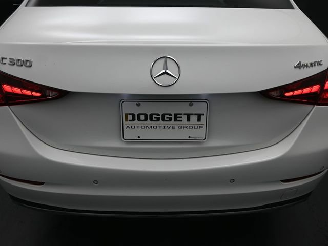 Used 2024 Mercedes-Benz C 300 4MATIC Sedan image 10