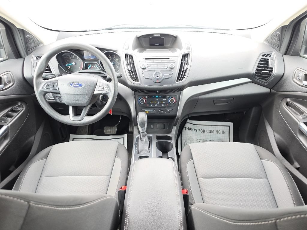 Used 2018 Ford Escape SE FWD image 19