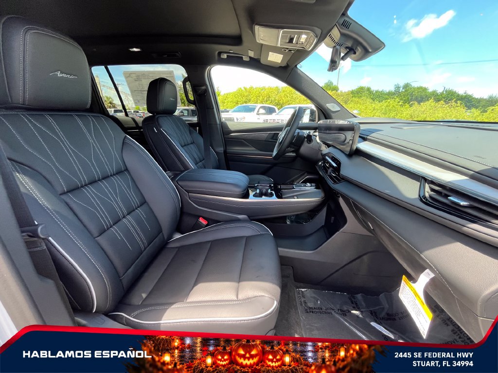 New 2026 Buick Enclave Avenir w/ Super Cruise Package AWD/4WD image 21