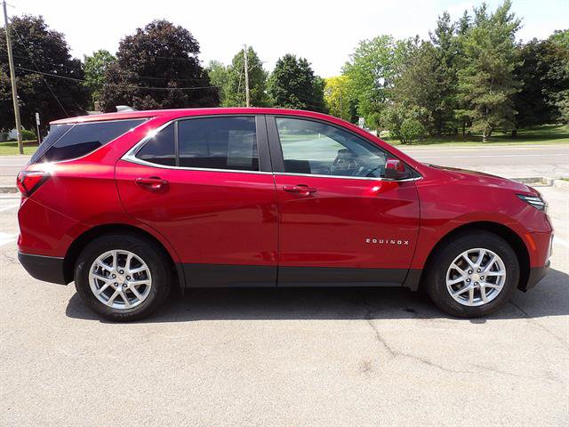 Certified 2024 Chevrolet Equinox LT AWD/4WD image 6