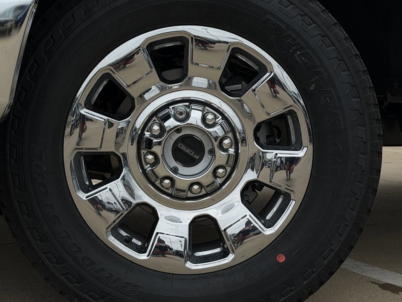 New 2026 Ford F350 Lariat w/ Lariat Premium Package AWD/4WD image 47