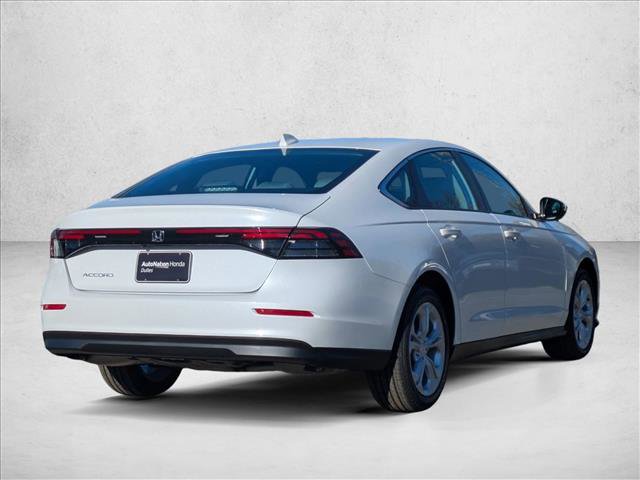 New 2025 Honda Accord LX video 2