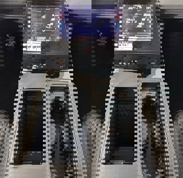 Used 2026 INFINITI QX80 Pure w/ Cargo Package image 23