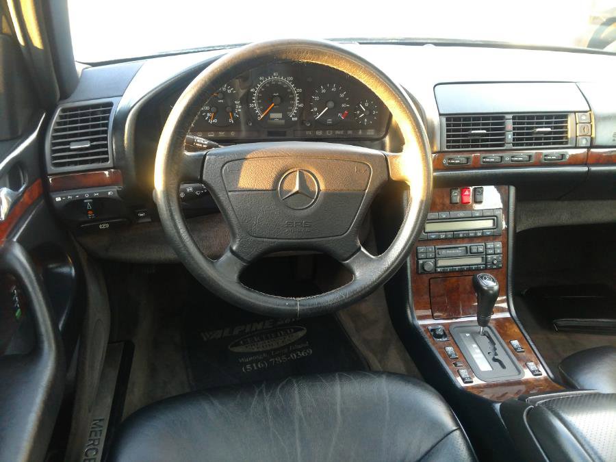 Used 1996 Mercedes-Benz S 320 image 15