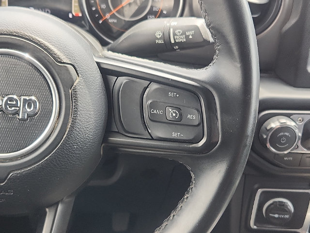 Used 2022 Jeep Wrangler Unlimited Sport AWD/4WD image 15