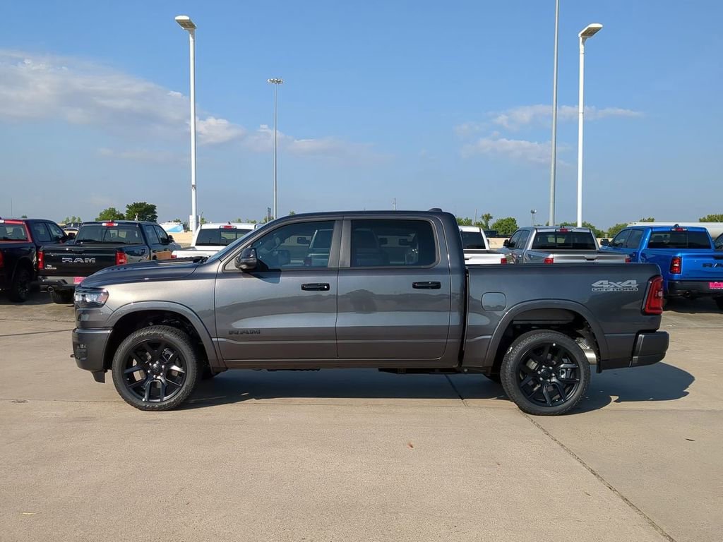 New 2026 RAM 1500 Laramie w/ Night Edition image 6