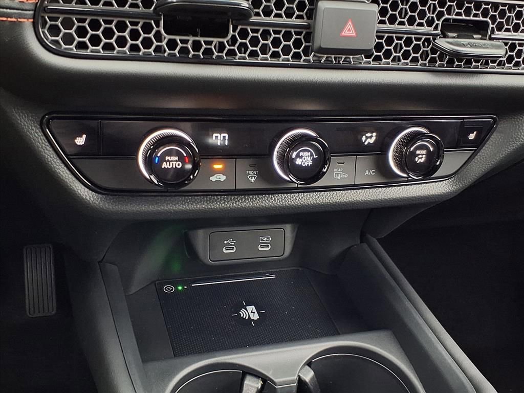 New 2026 Honda HR-V Sport image 20