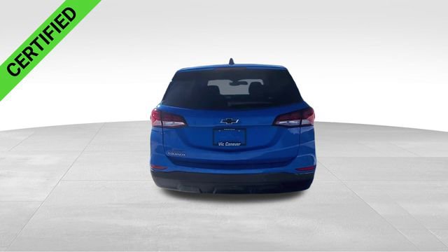 Certified 2024 Chevrolet Equinox LS w/ LS Convenience Package image 8