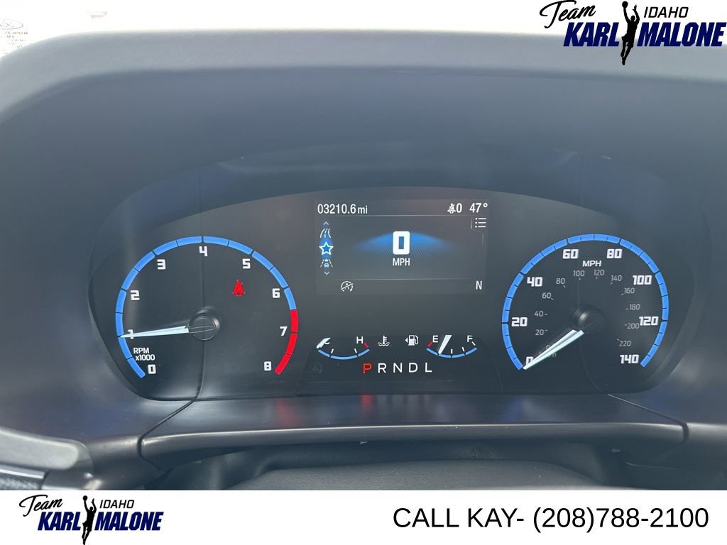 Used 2024 Ford Bronco Sport Big Bend w/ Convenience Package AWD/4WD image 39