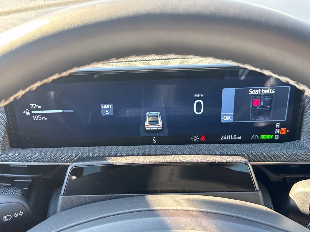 Certified 2025 Ford Mustang Mach-E GT AWD/4WD image 19