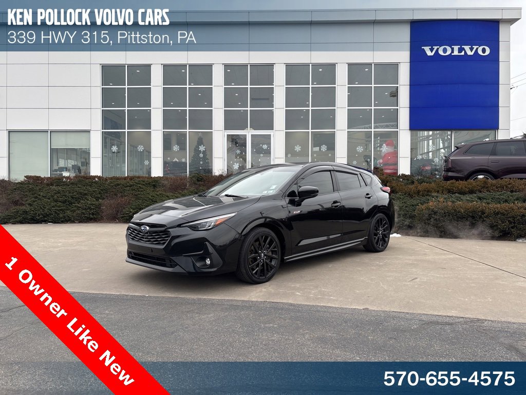 Used 2024 Subaru Impreza RS