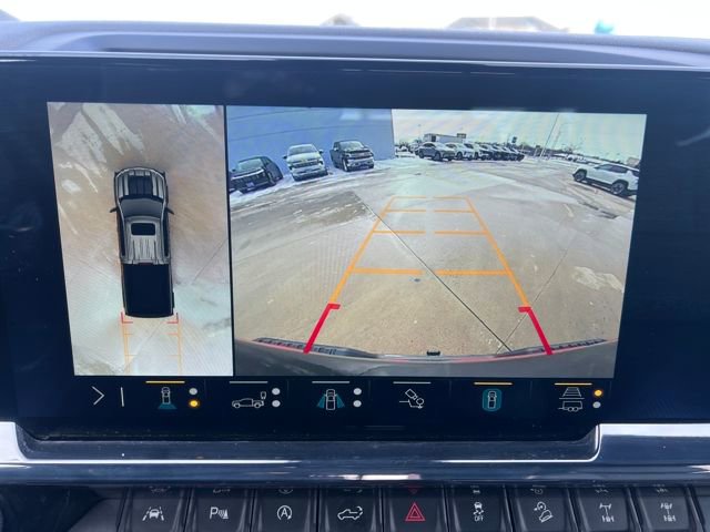 Used 2022 Chevrolet Silverado 1500 ZR2 w/ Technology Package image 27