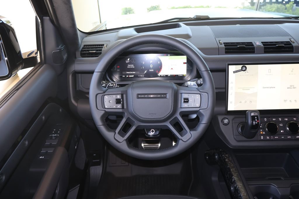 New 2026 Land Rover Defender 110 OCTA AWD/4WD image 11
