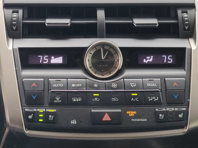 Used 2016 Lexus NX 200t FWD w/ Premium Package image 17
