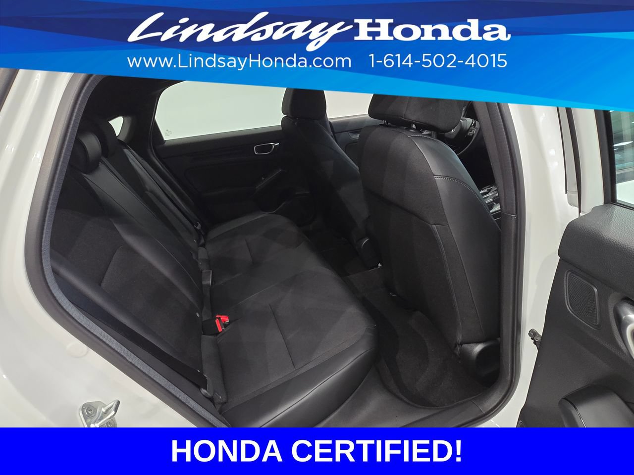 Certified 2024 Honda Civic Sport image 11