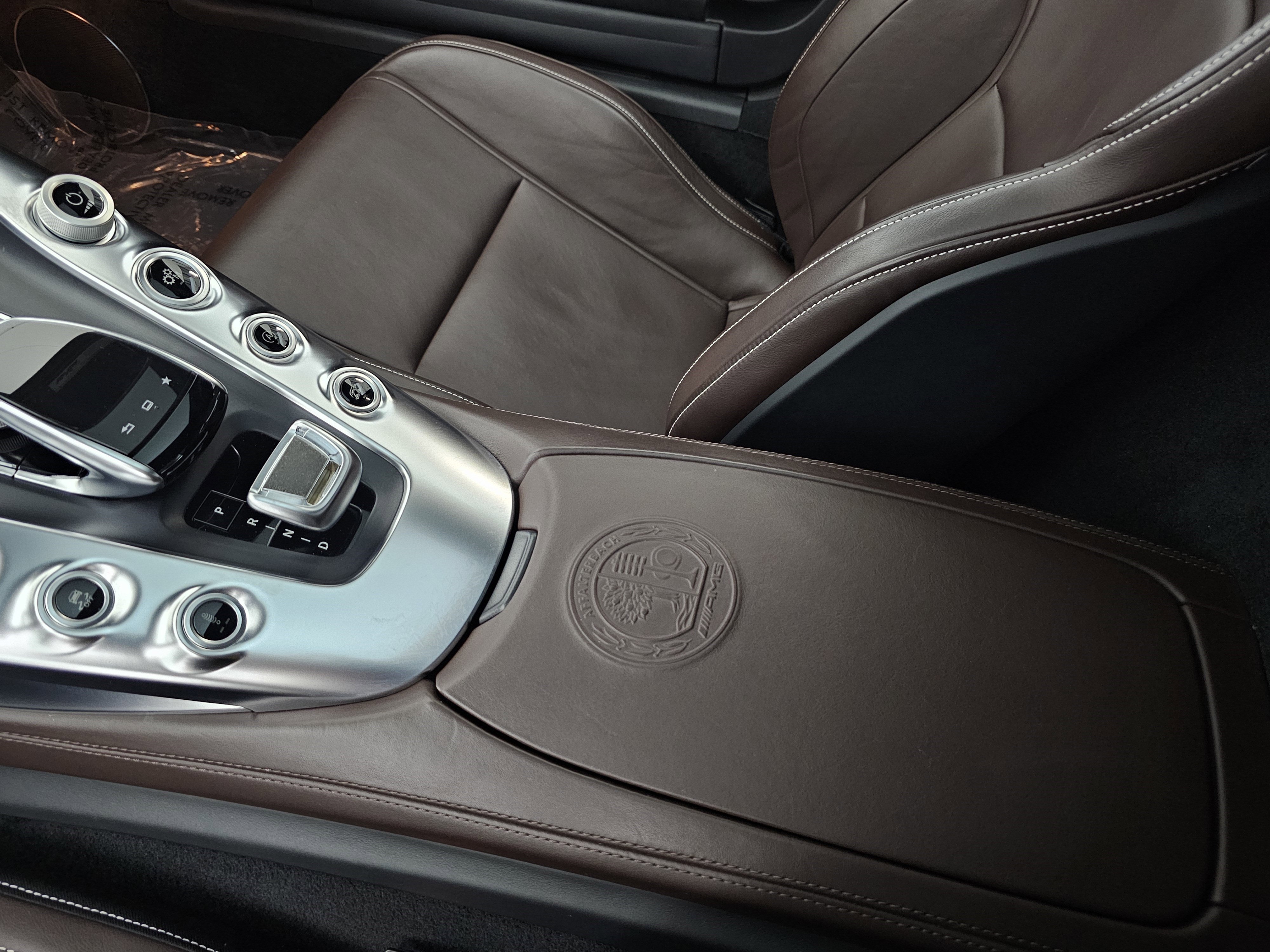 Certified 2016 Mercedes-Benz AMG GT S image 28