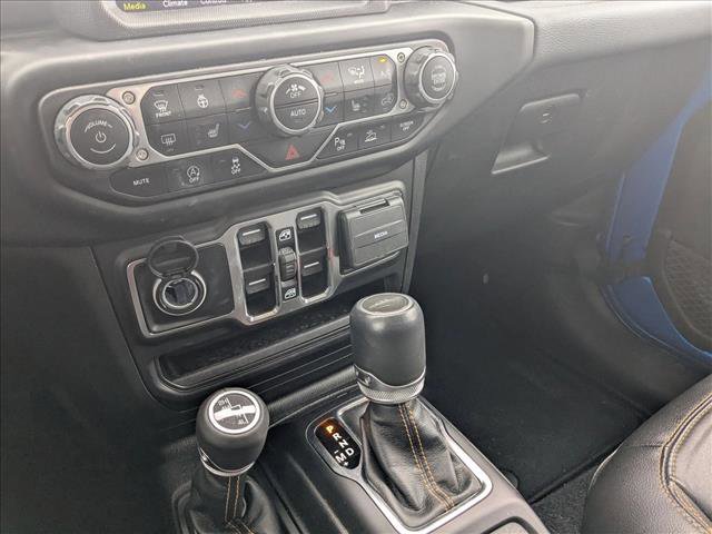 Used 2023 Jeep Gladiator Overland image 13