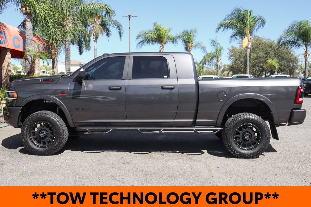 Used 2020 RAM 2500 Laramie w/ Night Edition AWD/4WD image 5