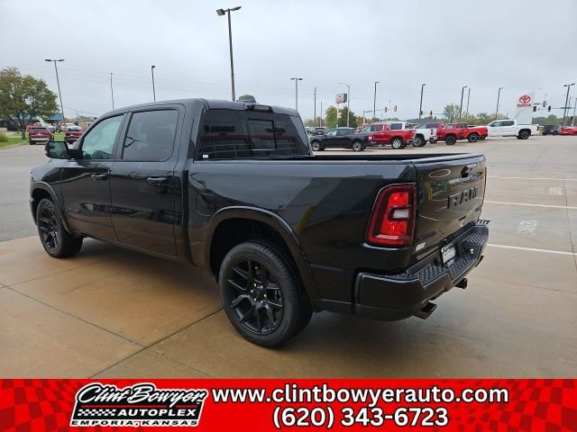 New 2026 RAM 1500 Laramie w/ Night Edition image 5