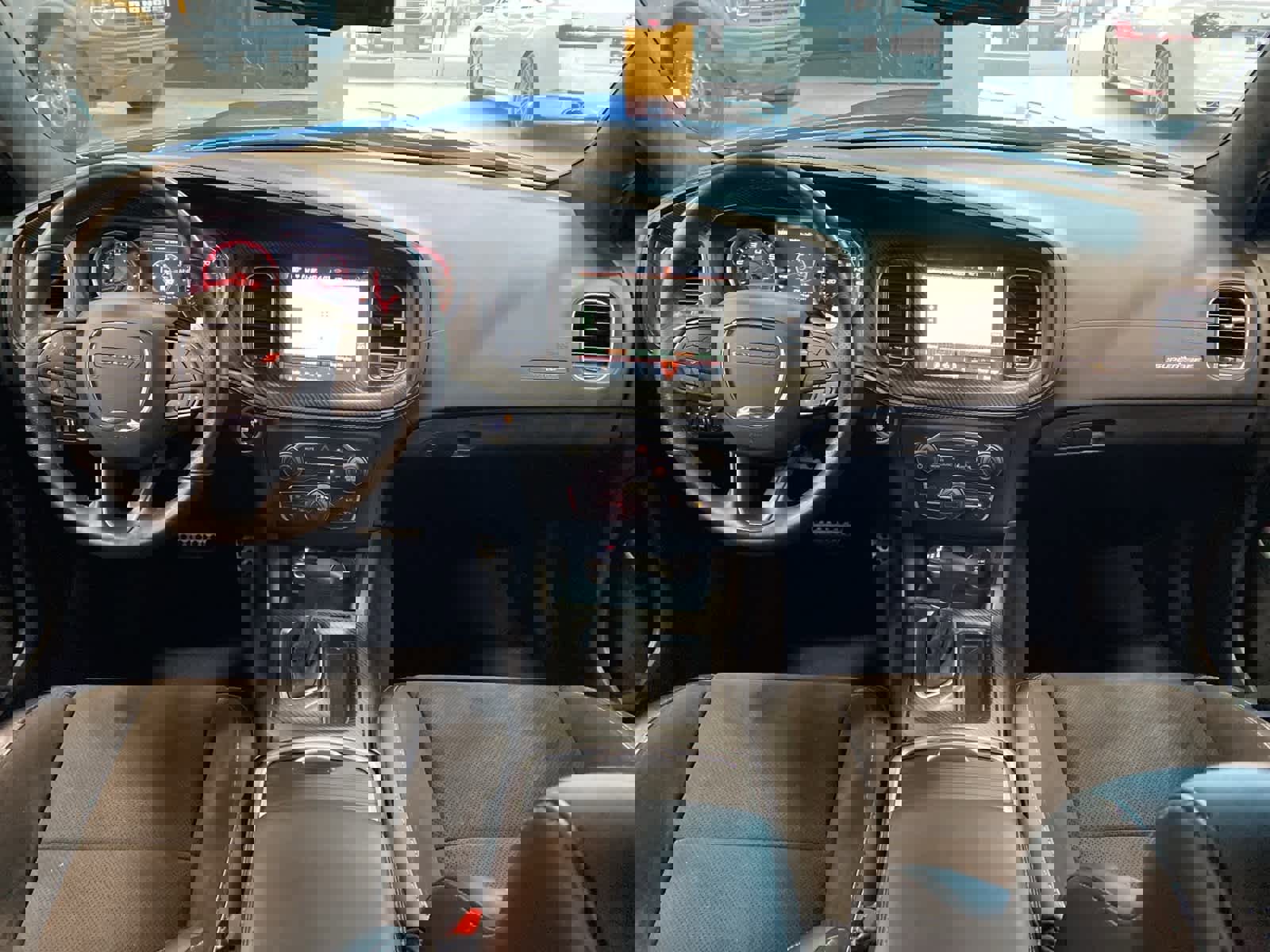 Used 2023 Dodge Charger Scat Pack w/ Plus Group image 16