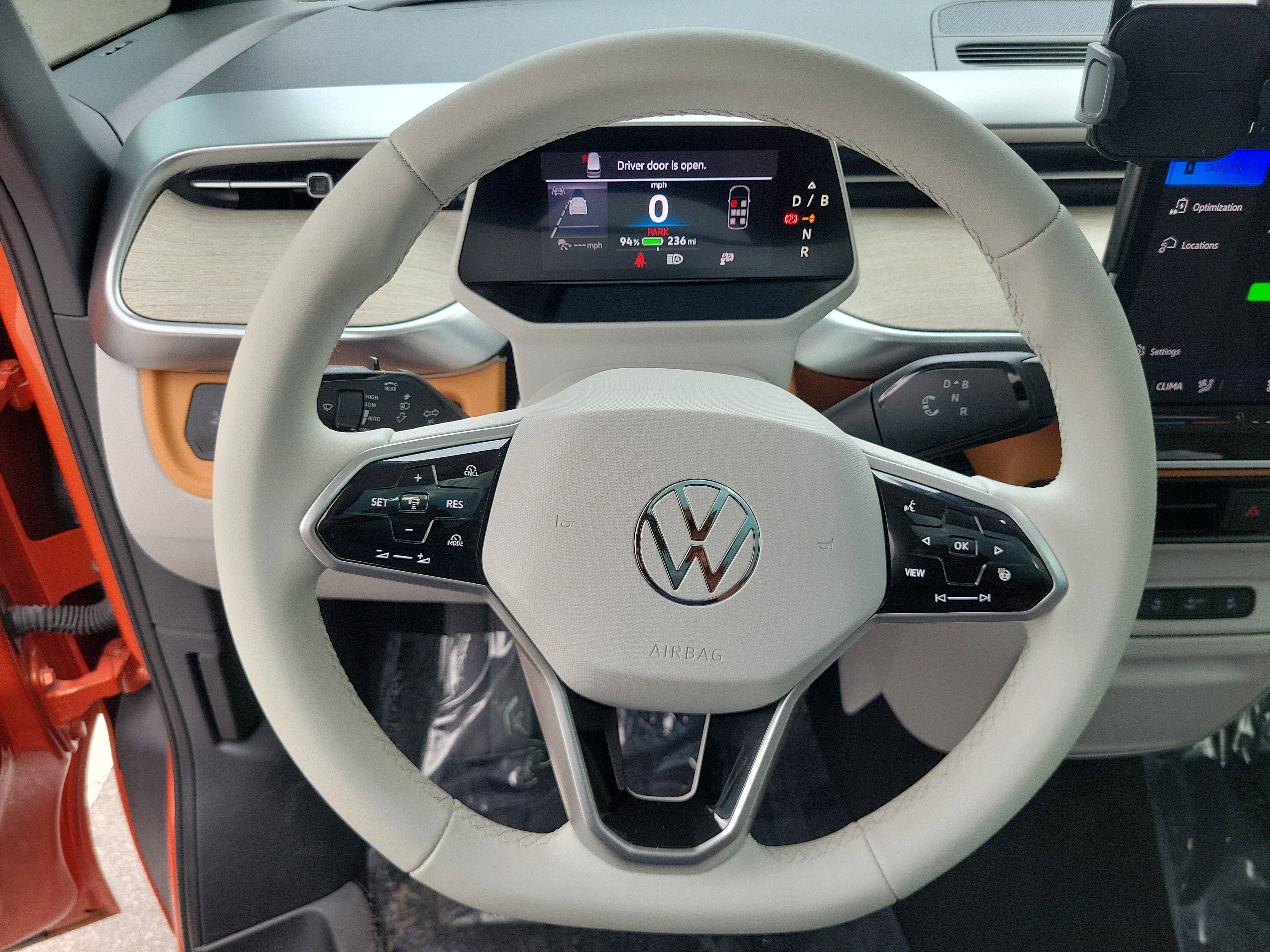 Used 2025 Volkswagen ID. Buzz 1st Edition image 27