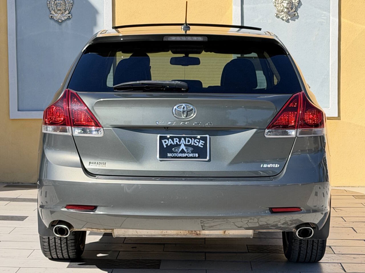 Used 2013 Toyota Venza Limited FWD image 5