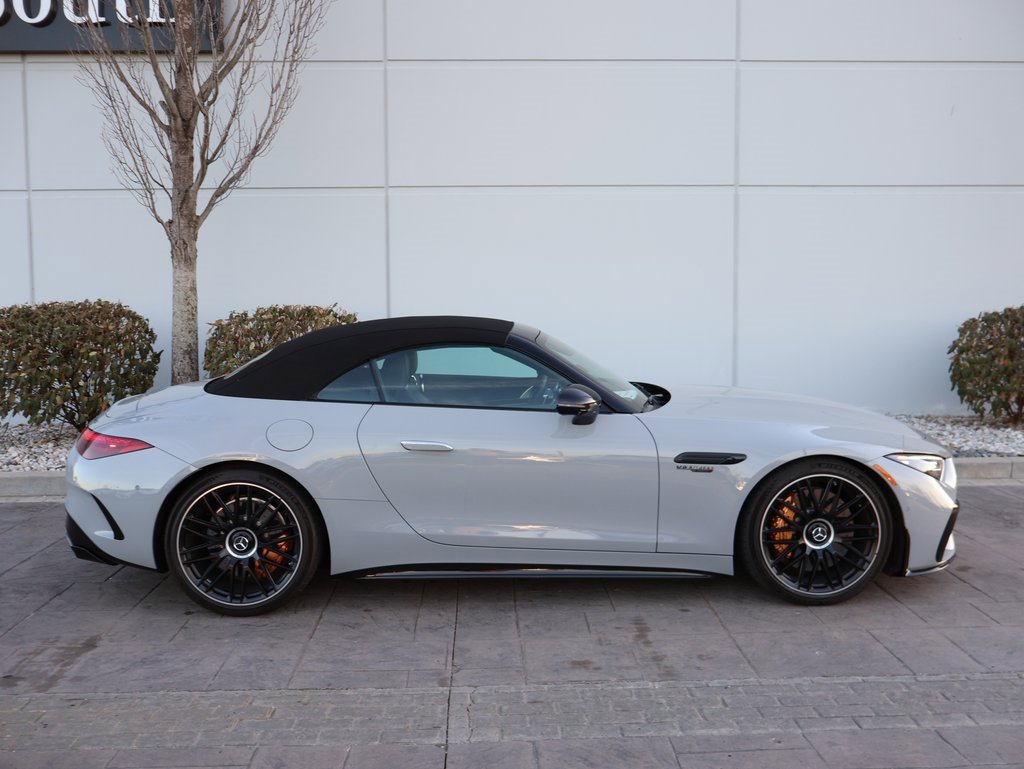 Used 2022 Mercedes-Benz SL 63 AMG SL 63 AMG image 5
