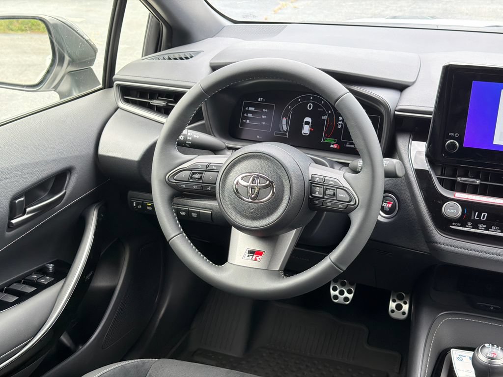 New 2026 Toyota Corolla GR AWD/4WD image 28