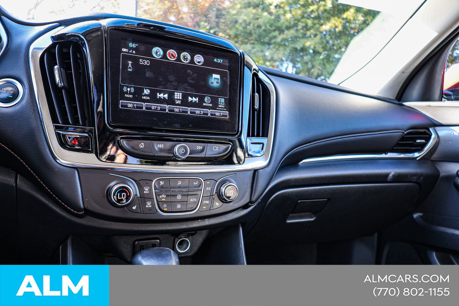 Used 2019 Chevrolet Traverse LT w/ LPO, Floor Liner Package image 35