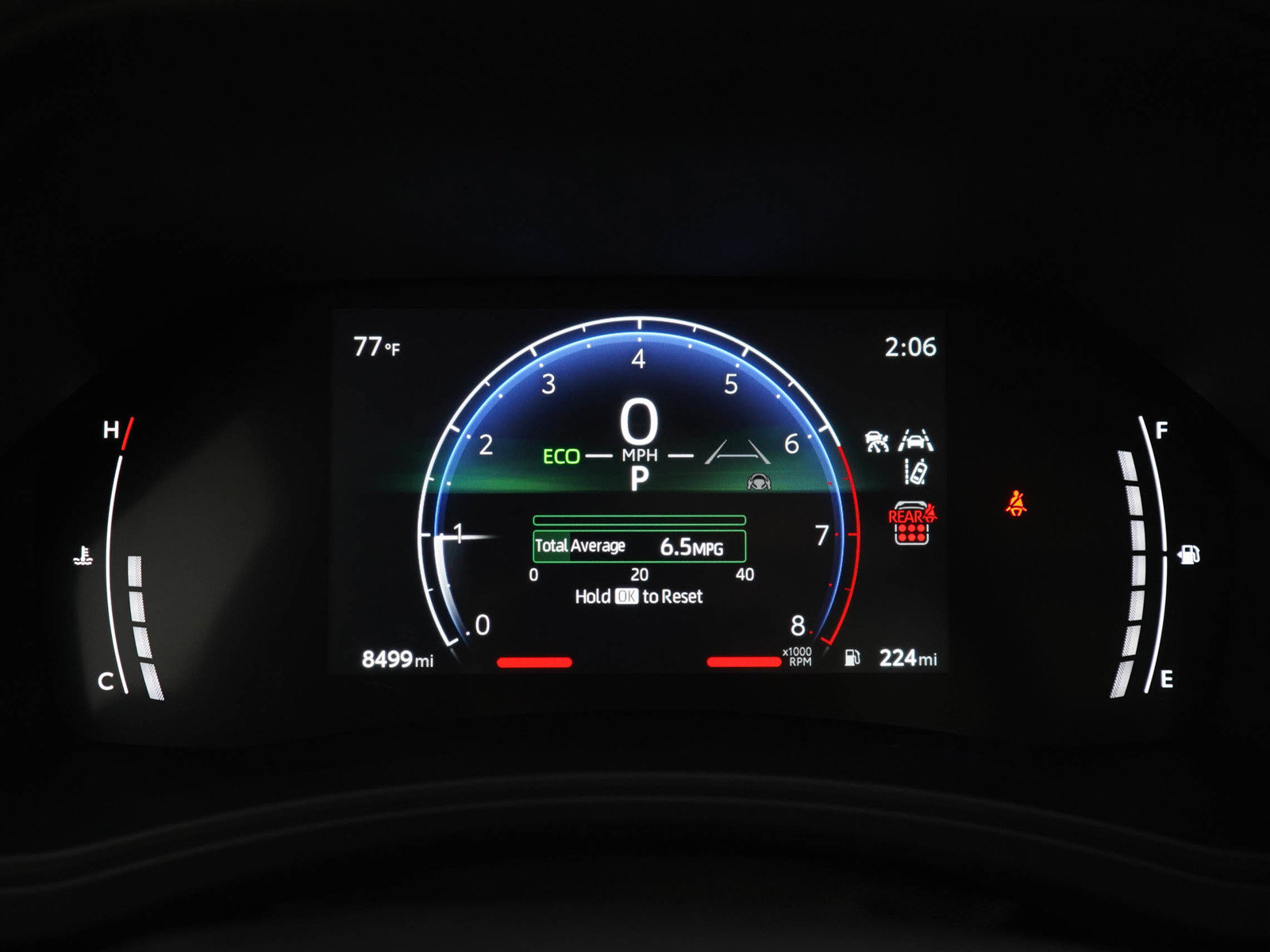 Used 2025 Toyota Grand Highlander AWD image 26