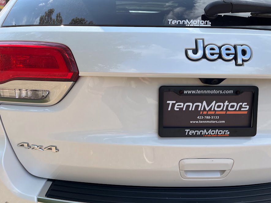 Used 2018 Jeep Grand Cherokee Summit w/ Platinum Series Group AWD/4WD image 44