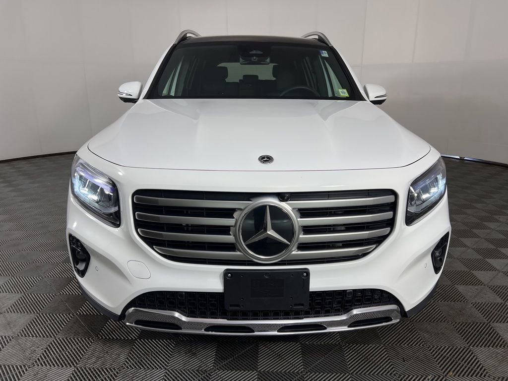 Certified 2026 Mercedes-Benz GLB 250 4MATIC image 44