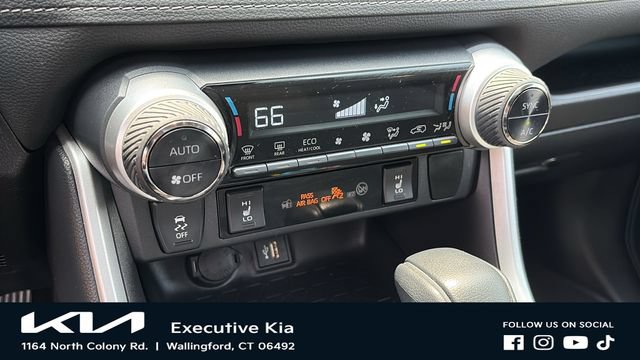 Used 2023 Toyota RAV4 XLE w/ Convenience Package AWD/4WD image 17