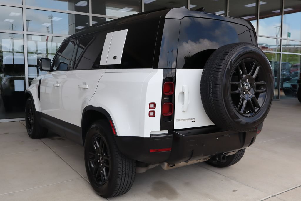 Used 2020 Land Rover Defender 110 S AWD/4WD image 6