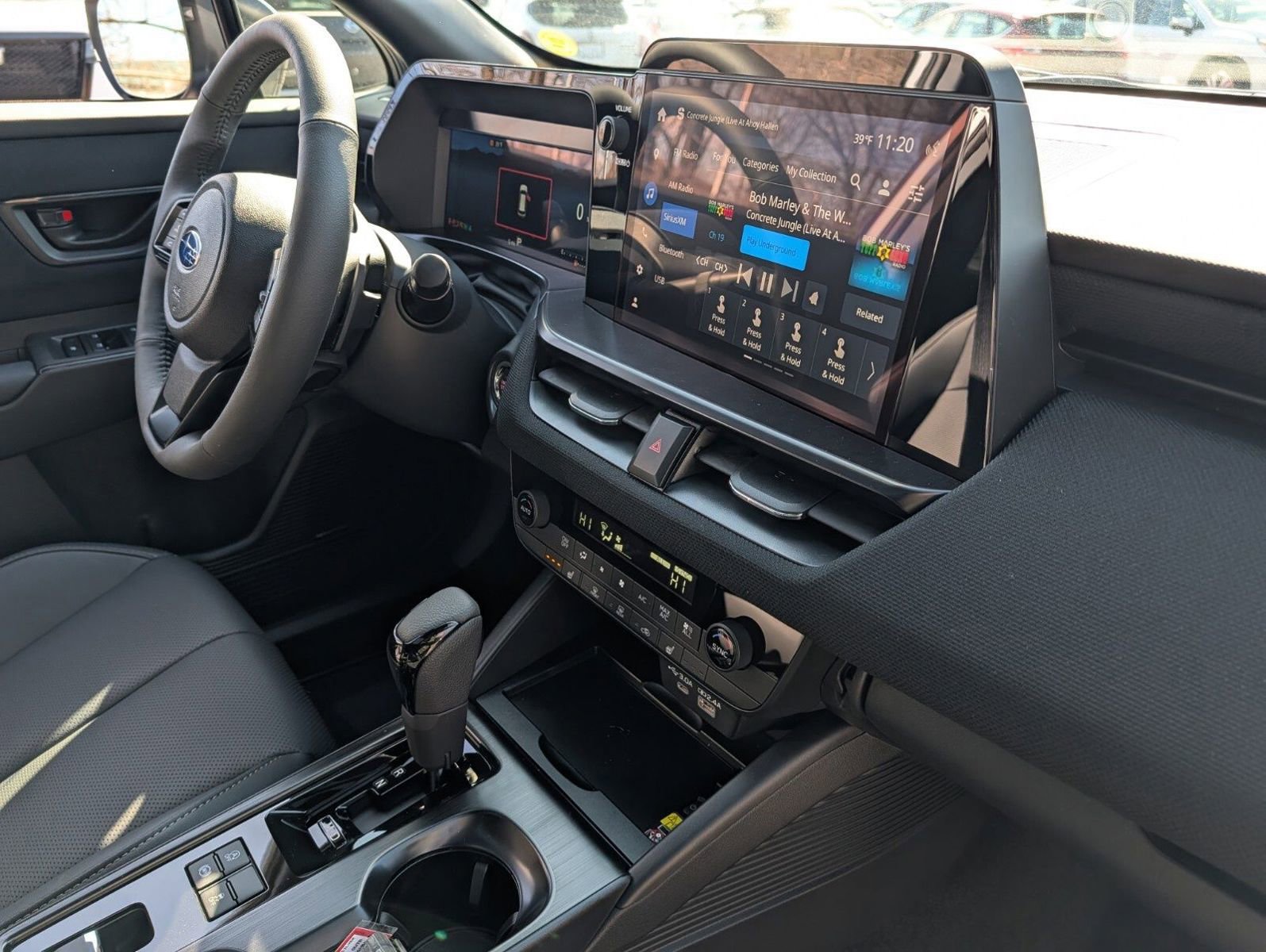 New 2026 Subaru Outback Limited AWD/4WD image 30